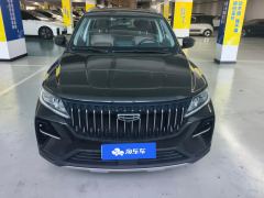 Geely X6 PRO 1.4T Premium Edition - photo 3