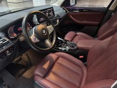 BMW X3 xDrive25i M Sport Package - фото 11