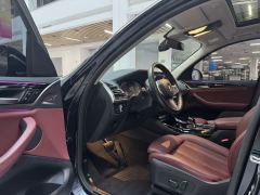 BMW X3 xDrive25i M Sport Package - фото 9