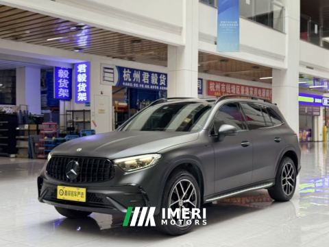 2023 Mercedes-Benz GLC Facelift GLC 260 L 4MATIC Luxury Edition 7-seater - car from China