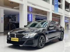 BMW 5 Series Facelift 525Li M Sport Package - ფოტო 1