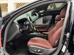 BMW 5 Series Facelift 525Li M Sport Package - ფოტო 10