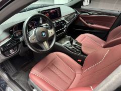 BMW 5 Series Facelift 525Li M Sport Package - ფოტო 11