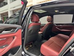 BMW 5 Series Facelift 525Li M Sport Package - ფოტო 12