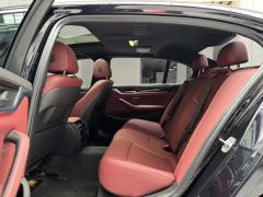 BMW 5 Series Facelift 525Li M Sport Package - ფოტო 13