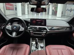 BMW 5 Series Facelift 525Li M Sport Package - ფოტო 14
