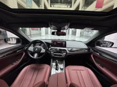 BMW 5 Series Facelift 525Li M Sport Package - ფოტო 15