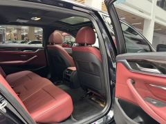 BMW 5 Series Facelift 525Li M Sport Package - ფოტო 18