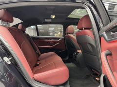 BMW 5 Series Facelift 525Li M Sport Package - ფოტო 19