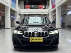 BMW 5 Series Facelift 525Li M Sport Package - ფოტო 2