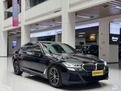 BMW 5 Series Facelift 525Li M Sport Package - ფოტო 3
