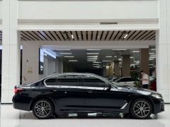 BMW 5 Series Facelift 525Li M Sport Package - ფოტო 4