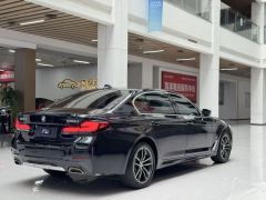 BMW 5 Series Facelift 525Li M Sport Package - ფოტო 5