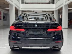 BMW 5 Series Facelift 525Li M Sport Package - ფოტო 6