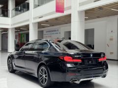 BMW 5 Series Facelift 525Li M Sport Package - ფოტო 7