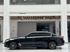BMW 5 Series Facelift 525Li M Sport Package - ფოტო 8