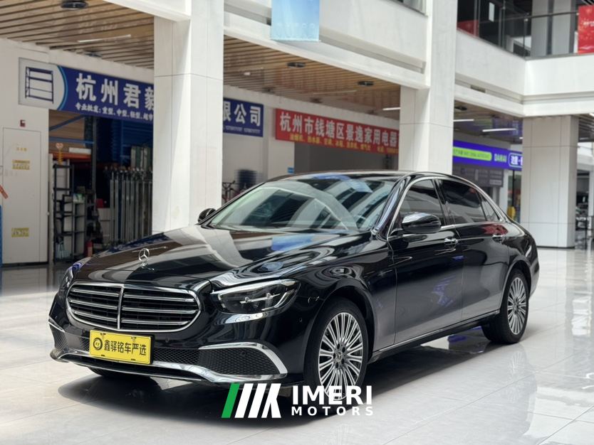 Mercedes-Benz E-Class E 260 L - car from China