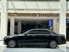 Mercedes-Benz E-Class E 260 L - photo 8