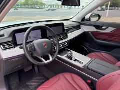 FAW Hongqi HS5 2.0T RWD Qiyun Pro Edition - photo 12