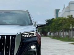 FAW Hongqi HS5 2.0T RWD Qiyun Pro Edition - photo 4