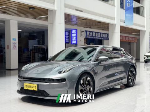 2022 Zeekr 001 650km Ultra Long RangeDual MotorYOU Edition - car from China