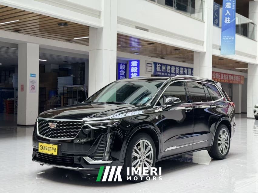 Cadillac XT6 Mild Hybrid 2.0T 4WD Deluxe 7-seater - car from China