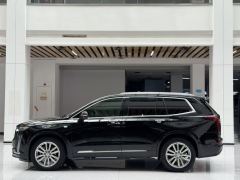 Cadillac XT6 Mild Hybrid 2.0T 4WD Deluxe 7-seater - photo 8