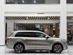 Li Auto Li ONE EREV6 Edition - ფოტო 4