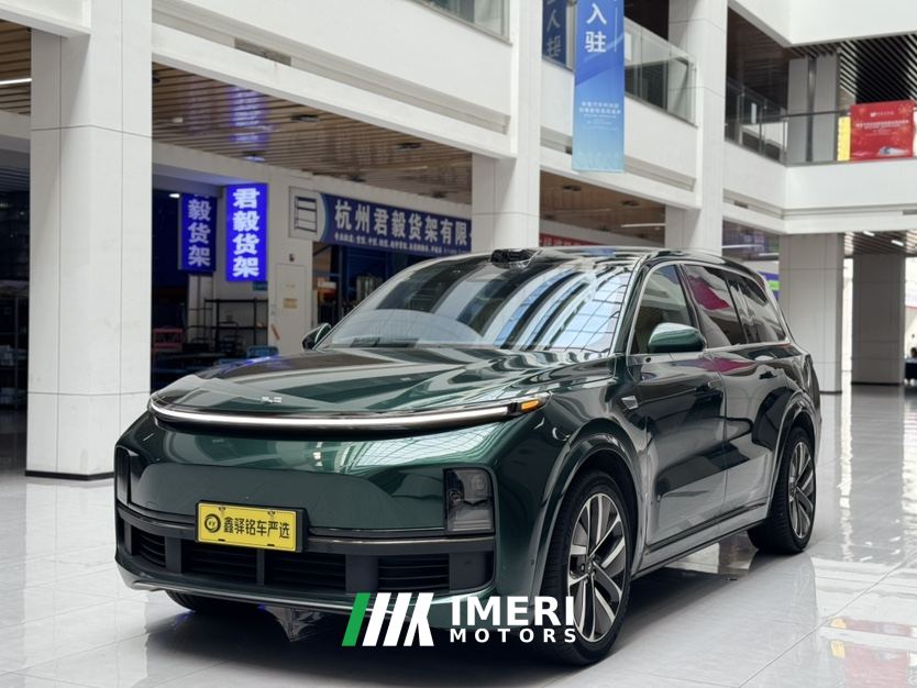 Li Auto L9 Max - ავტომობილი ჩინეთიდან