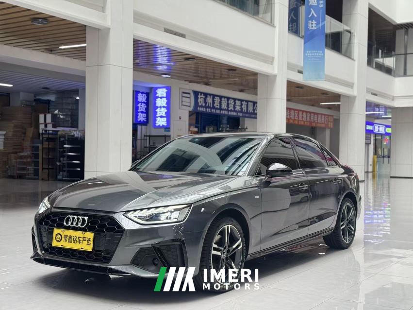 Audi A4L 40 TFSI Luxury Dynamic - car from China