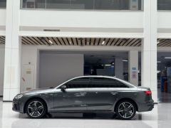 Audi A4L 40 TFSI Luxury Dynamic - photo 8