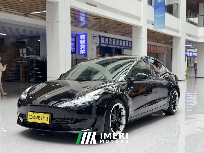 Tesla Model 3 556km Rear-Wheel Drive Edition - ავტომობილი ჩინეთიდან