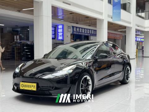 2022 Tesla Model 3 556km Rear-Wheel Drive Edition - ავტომობილი ჩინეთიდან