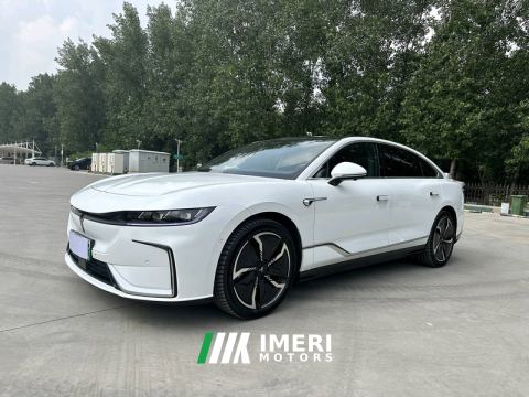 2023 Voyah Zhuiguang Lantu Zhaoguang BEV 580km Flagship Edition - ავტომობილი ჩინეთიდან