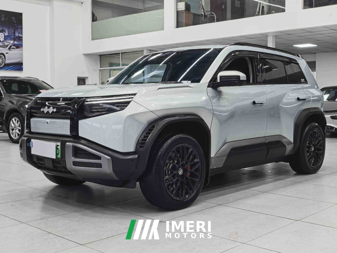 Fangchengbao 3 501km AWDUltra Edition - ავტომობილი ჩინეთიდან