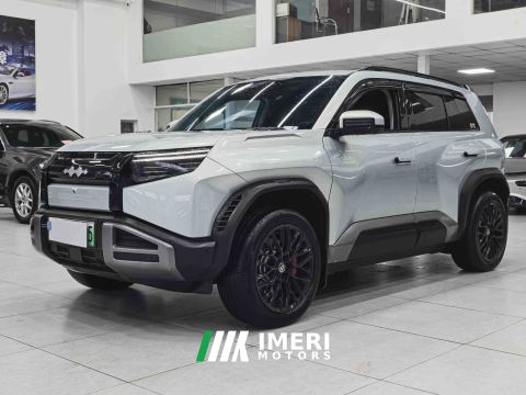 2025 Fangchengbao 3 501km AWDUltra Edition - ავტომობილი ჩინეთიდან