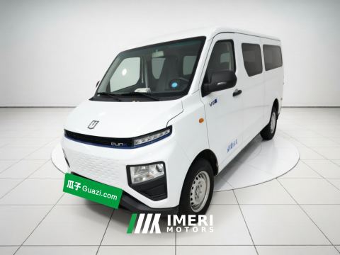 2025 Farizon SuperVan V V6E 260km EditionⅡ - автомобиль из Китая