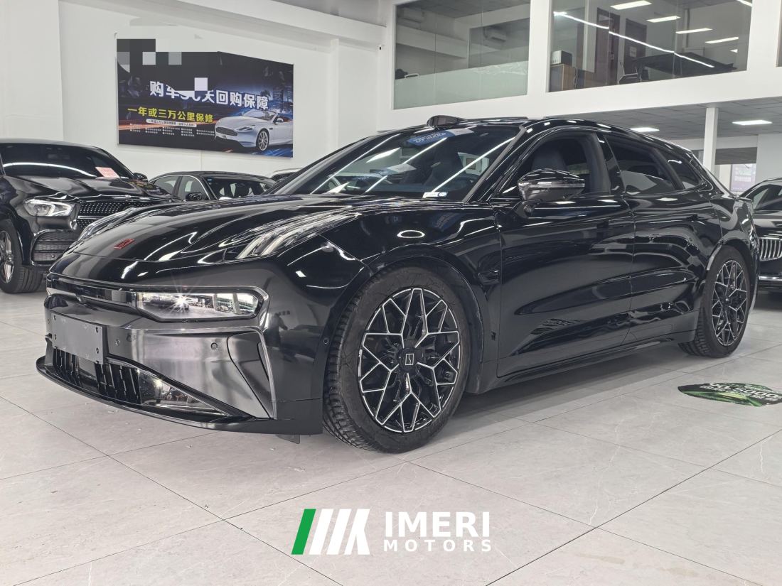 Zeekr 001 705km AWDME Edition - ავტომობილი ჩინეთიდან