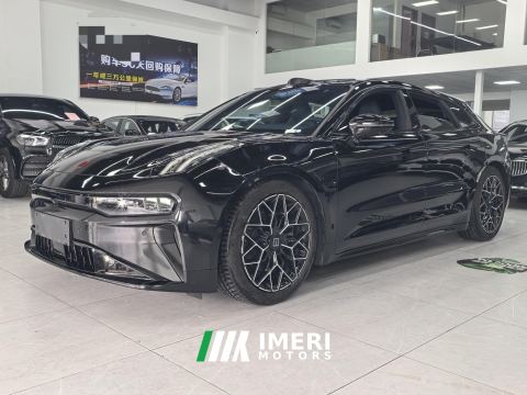 2024 Zeekr 001 705km AWDME Edition - ავტომობილი ჩინეთიდან