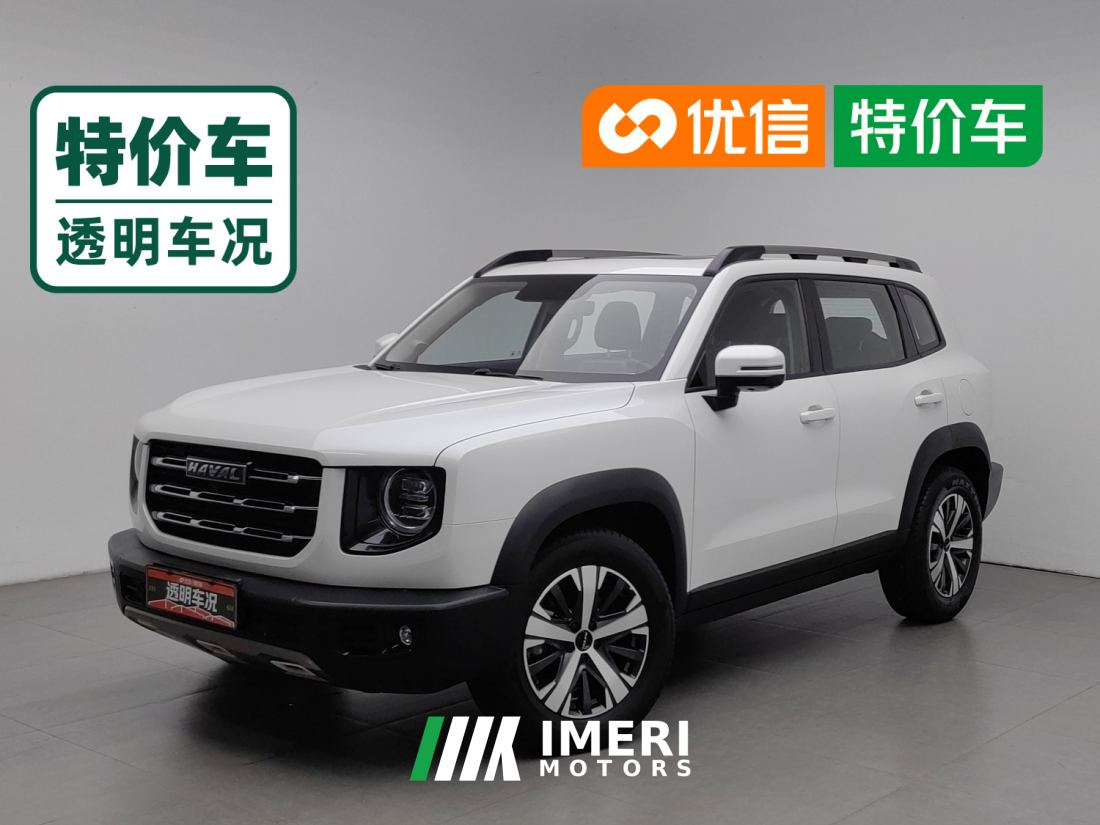 Haval Great Wall Big Dog 1.5T 2WD Edition - автомобиль из Китая