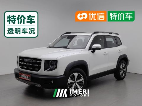 2021 Haval Great Wall Big Dog 1.5T 2WD Edition - ავტომობილი ჩინეთიდან