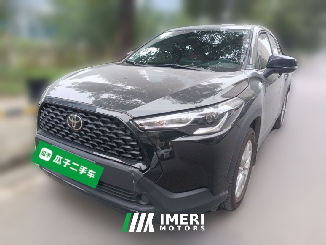 Toyota Corolla Sharp Release 2.0L Edition - ავტომობილი ჩინეთიდან