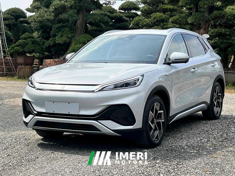BYD Yuan PLUS Honor Edition 510km Leading Edition - автомобиль из Китая