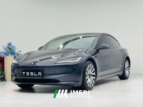 2023 Tesla Model 3 713km Long Range AWD - ავტომობილი ჩინეთიდან