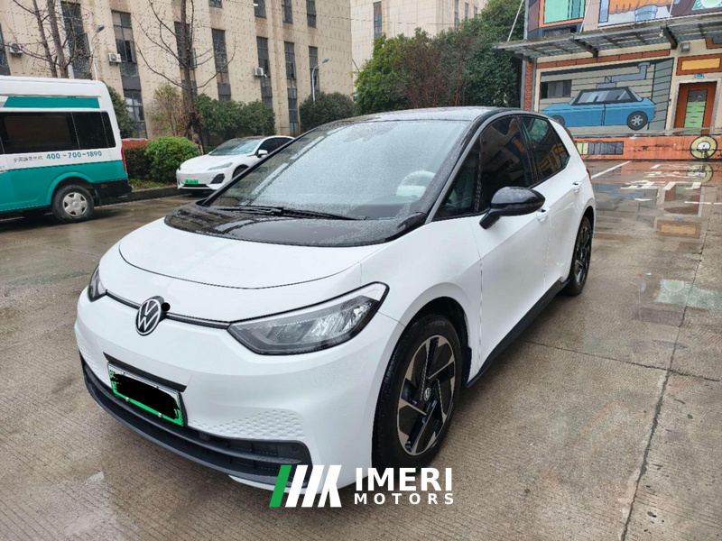 Volkswagen ID.3 450km Edition - ავტომობილი ჩინეთიდან