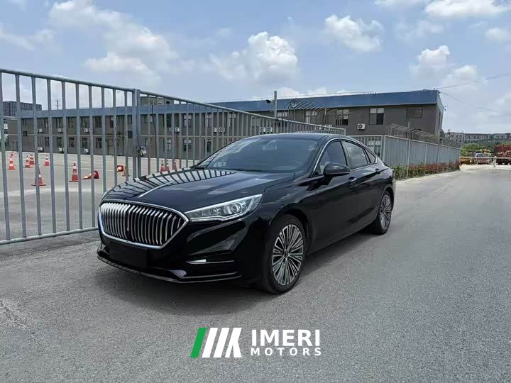 FAW Hongqi H5 Classic Edition 1.5T DCT Qiyue Edition - car from China