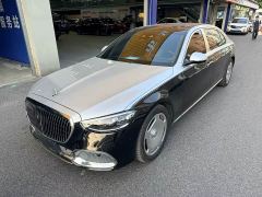 Mercedes-Benz Maybach S-Class S 480 4MATIC - фото 1
