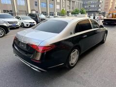Mercedes-Benz Maybach S-Class S 480 4MATIC - фото 2