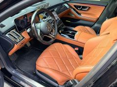 Mercedes-Benz Maybach S-Class S 480 4MATIC - фото 5