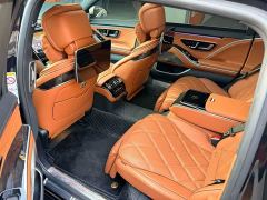Mercedes-Benz Maybach S-Class S 480 4MATIC - фото 6
